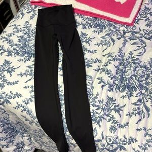 Lululemon Wunder Train Leggings